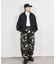 【WHO'S WHO gallery】M65型ワイドカーゴパンツ