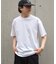 【WHO'S WHO gallery】 10.5oz ヘビーウェイトTEE