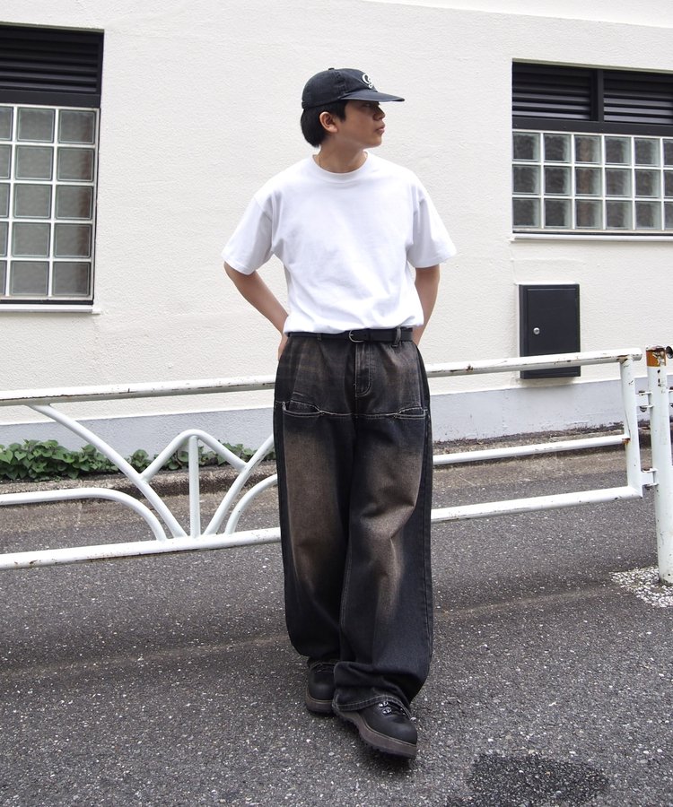 【WHO'S WHO gallery】 10.5oz ヘビーウェイトTEE