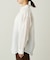 【Loungedress】リネンバックタイシャツ