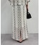 【Loungedress】レースタイトスカート
