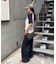 【WHO'S WHO gallery】シャーロットシアーラグラン 5分袖TEE