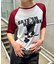 【WHO'S WHO gallery】シャーロットシアーラグラン 5分袖TEE