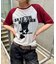 【WHO'S WHO gallery】シャーロットシアーラグラン 5分袖TEE