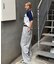 【WHO'S WHO gallery】シャーロットシアーラグラン 5分袖TEE