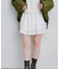 【Kastane】コットンフリルミニスカート