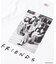 【WHO'S WHO gallery】FRIENDS / フレンズTEE