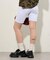 【WHO'S WHO gallery】バイカーリブパンツ
