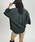 【WHO'S WHO gallery】チェック半袖シャツ