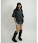【WHO'S WHO gallery】チェック半袖シャツ
