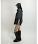 【WHO'S WHO gallery】チェック半袖シャツ