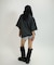 【WHO'S WHO gallery】チェック半袖シャツ