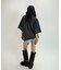 【WHO'S WHO gallery】チェック半袖シャツ