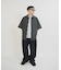 【WHO'S WHO gallery】チェック半袖シャツ