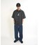 【WHO'S WHO gallery】チェック半袖シャツ