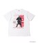 【WHO'S WHO gallery【STICKIES】AR WARS TEE