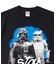 【WHO'S WHO gallery【STICKIES】AR WARS TEE