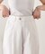 【SHENERY】ロールアップワイドパンツ