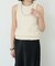 【SHENERY】綿スラブニットタンクトップ