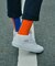 【WHO'S WHO gallery】 TWO FACE SOX(3)2PACK