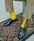【WHO'S WHO gallery】 TWO FACE SOX(2)2PACK