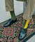 【WHO'S WHO gallery】 TWO FACE SOX(2)2PACK