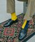 【WHO'S WHO gallery】 TWO FACE SOX(2)2PACK