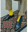 【WHO'S WHO gallery】 TWO FACE SOX(2)2PACK