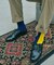 【WHO'S WHO gallery】 TWO FACE SOX(2)2PACK