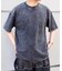 【WHO'S WHO gallery】KOOKY''NケミカルウォッシュTEE