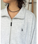 【U.S. POLO ASSN.】裏毛スタンドジップブルゾン