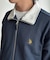 【U.S. POLO ASSN.】裏毛スタンドジップブルゾン
