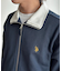 【U.S. POLO ASSN.】裏毛スタンドジップブルゾン