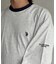 【U.S. POLO ASSN. 】スピンドルバルーンロンT