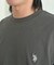 【U.S. POLO ASSN. 】スピンドルバルーンロンT