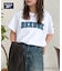 【Reebok】デニムワッペンT