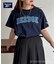 【Reebok】デニムワッペンT