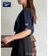 【Reebok】デニムワッペンT