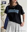 【Reebok】デニムワッペンT