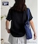 【Reebok】デニムワッペンT
