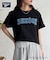 【Reebok】デニムワッペンT