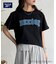 【Reebok】デニムワッペンT