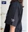 【Reebok】デニムワッペンT