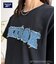 【Reebok】デニムワッペンT