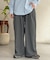 2タックバレルパンツ