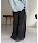2タックバレルパンツ