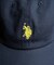 【U.S. POLO ASSN.】 1ポイント刺繍ツイルキャップ