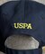 【U.S. POLO ASSN.】 1ポイント刺繍ツイルキャップ