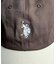 【U.S. POLO ASSN.】 1ポイント刺繍ツイルキャップ