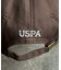 【U.S. POLO ASSN.】 1ポイント刺繍ツイルキャップ